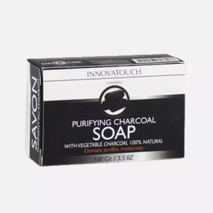 pbp innovatouch savon purifiant charbon