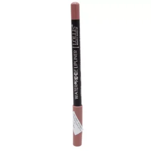 lollis waterproof lipliner n201