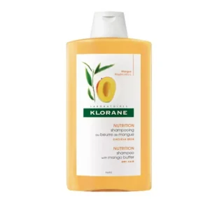 klorane shampoing mangue 200 ml