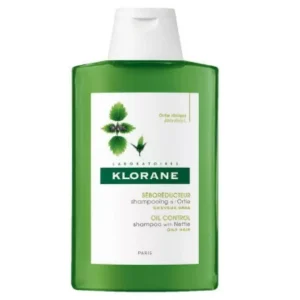 klorane shampooing traitant seboregulateur a l&rsquo;ortie 200ml