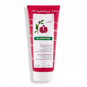 klorane a la grenade eclat couleur baume apres shampooing 200ml