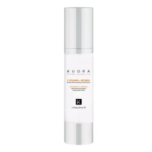 sérum KUORA à la Vitamine C + Retinol 50ml