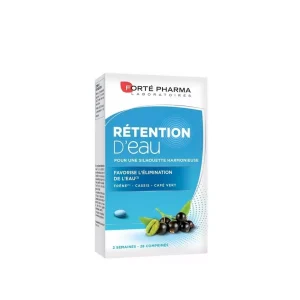 forte pharma retention d&rsquo;eau 28 comprimes