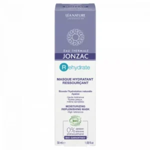 jonzac rehydrate masque ressourcant 50ml