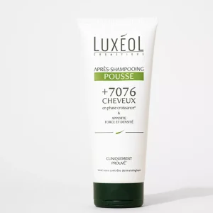 luxeol apres shampoing pousse 200ml