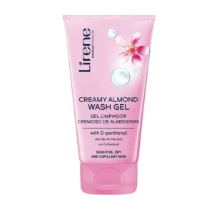 lirene gel lavant amande 150ml