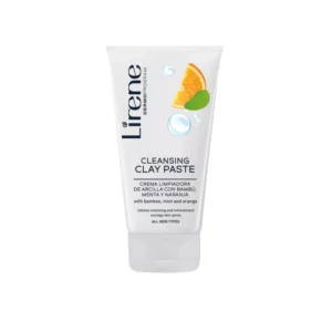 lirene gel nettoyant argile blanche 150ml