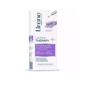 lirene lactima therapy+ gel intime anti inflamatoire 300ml