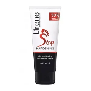 lirene masque creme emolliente pour pieds 30% 75 ml