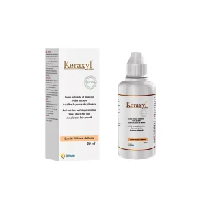 keraxyl lotion anti chute 30ml