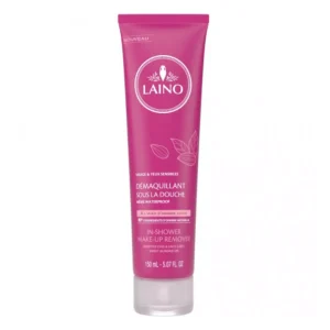 laino demaquillant sous la douche 150ml