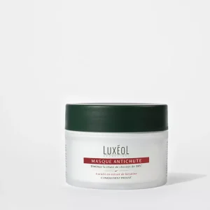 luxeol masque anti chute pot 200 ml