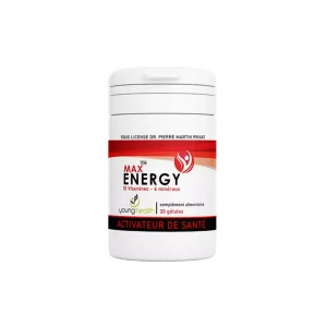 young health max energy