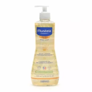 mustela huile lavante a l&rsquo;avocat bio 500ml