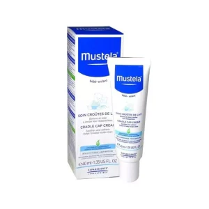 mustela soin croutes de lait 40ml
