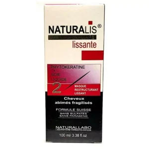 naturalis masque lissant 100ml