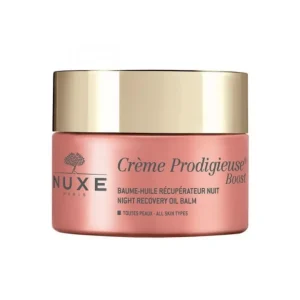 nuxe creme prodigieuse boost baume huile recuperateur nuit 50ml