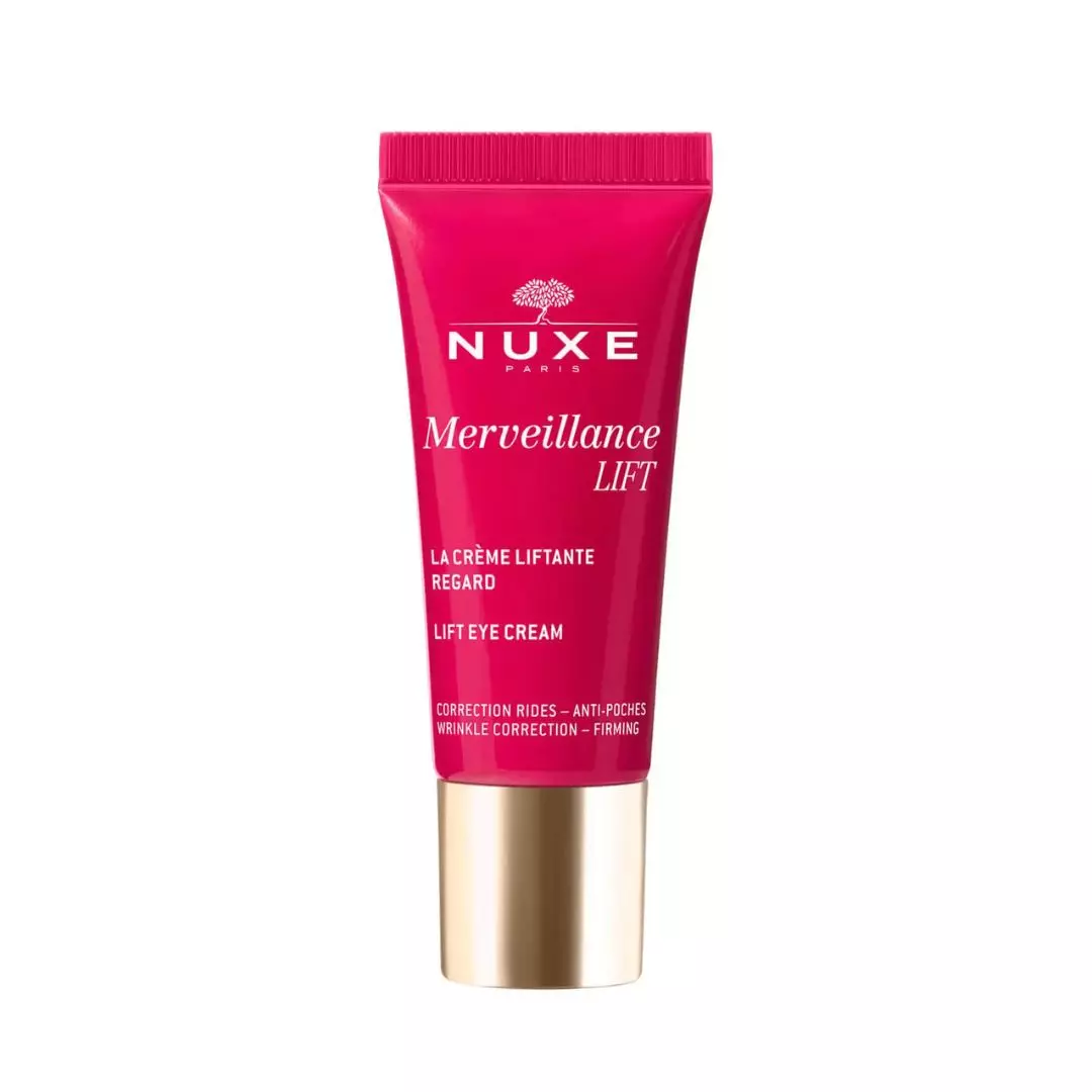 nuxe merveillance expert contour des yeux liftant 15ml