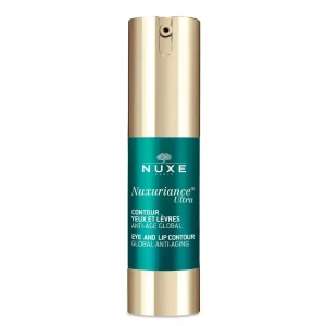 nuxe nuxuriance ultra contour yeux et levres anti age 15ml
