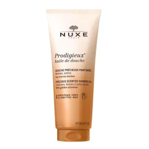 nuxe prodigieux huile de douche 200 ml
