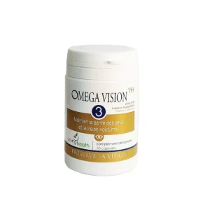YOUNG HEALTH omega vision 30 CAPSULES