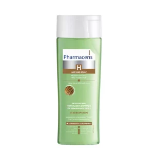 pharmaceris h-sebopurin shampooing cheveux gras