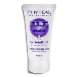 phyteal lubrifine gel lubrifiant intime 50ml