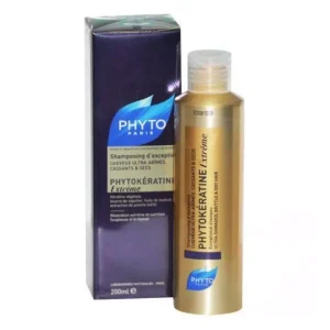 phyto phytokeratine extreme shampoing, 200ml