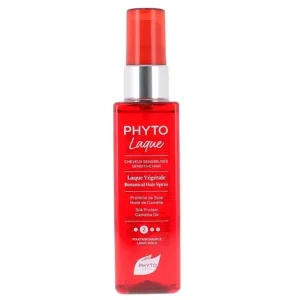 phyto phytolaque soie laque vegetale cheveux sensibilises 100ml