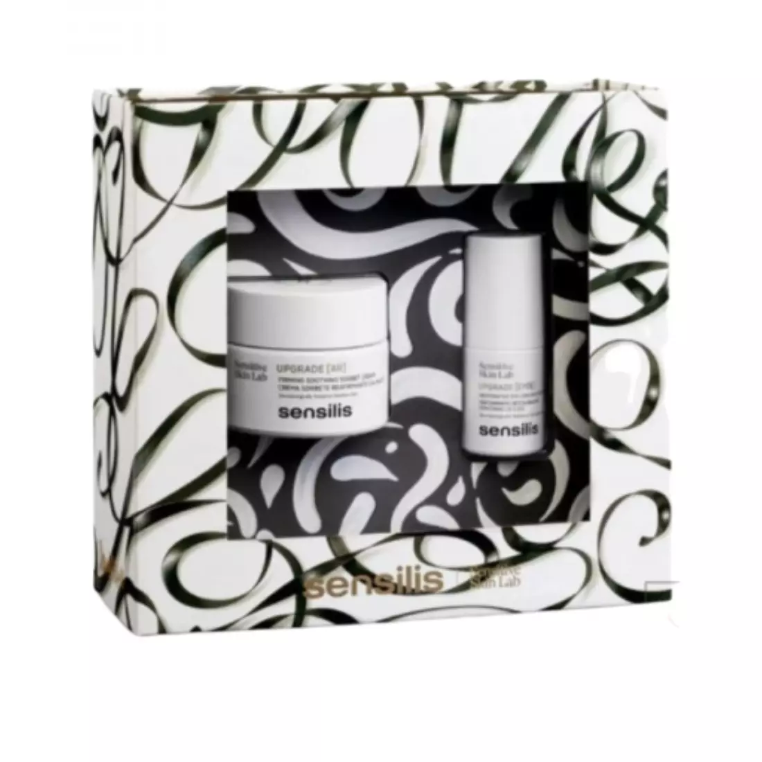 sensilis pack upgrade ar+upgrade eye contour gratuit