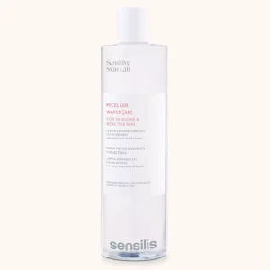 Sensilis Eau Micellaire [ar] Peau Sensibles 400ml