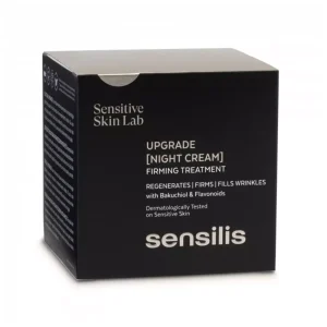 sensilis upgrade ar creme nuit 50 ml