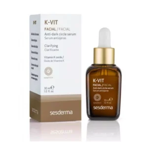 sesderma k-vit serum anticernes 30ml