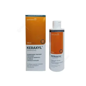 keraxyl shampoing anti chute 30ml