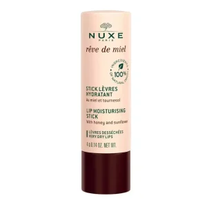 nuxe reve de miel stick a levres hydratant 4g