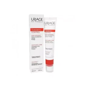 uriage tolederm control soin apaisant 40ml