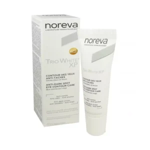 noreva trio white xp contour des yeux 10ml