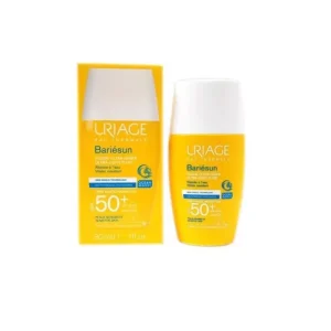 uriage bariesun fluide ultra leger spf50+ 30ml