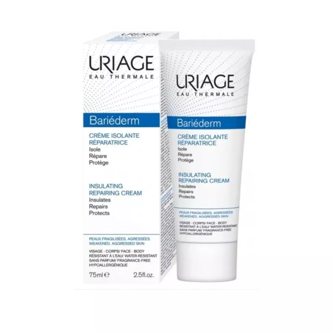 UEIAGE BARIEDERM creme isolante REPARATRICE 75ml