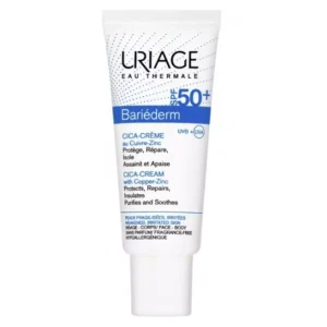 URIAGE BARIÉDERM – CICA CRÈME SPF50+ 40ML