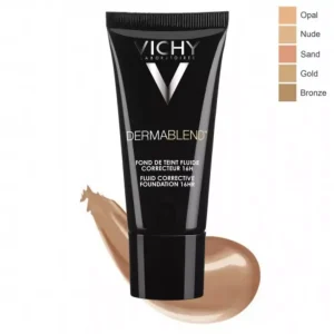 vichy dermablend 3d fond de teint fluide gold 45 spf25