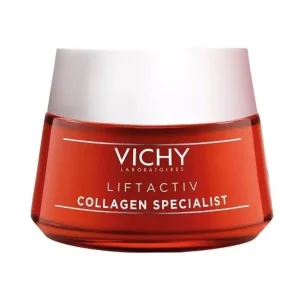 vichy liftactiv collagen specialist creme anti rides + vitamine c 50ml
