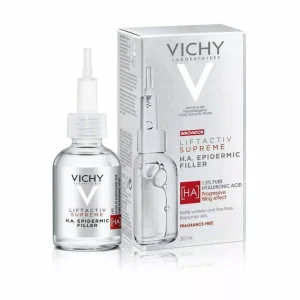 vichy liftactiv supreme ha epidermic filler – rides and fermete 30ml