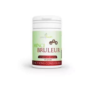 Young Health Bruleur de Graisse 60 gélules