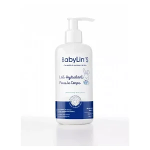 BABYLINS Lait Hydratant pour le Corps 250ML