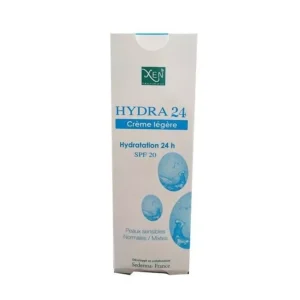 xen hydra 24 creme legere spf20 50g