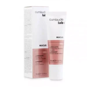 cumlaude lab mucus gel lubrifiant 30ml