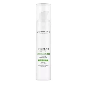 dermedic normacne preventi creme hydratante matifiante 40ml