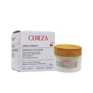 cereza perfect creme de nuit anti-taches 50ml