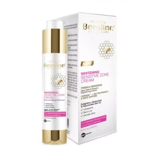 BEESLINE CREME ECLAIRCISSANTE zone intime 50ml